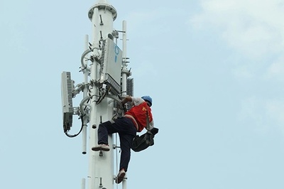 織密通信網(wǎng)絡(luò) 護(hù)航東盟盛會(huì)——中國(guó)電信南寧分公司全力做好東博會(huì)網(wǎng)絡(luò)保障服務(wù)